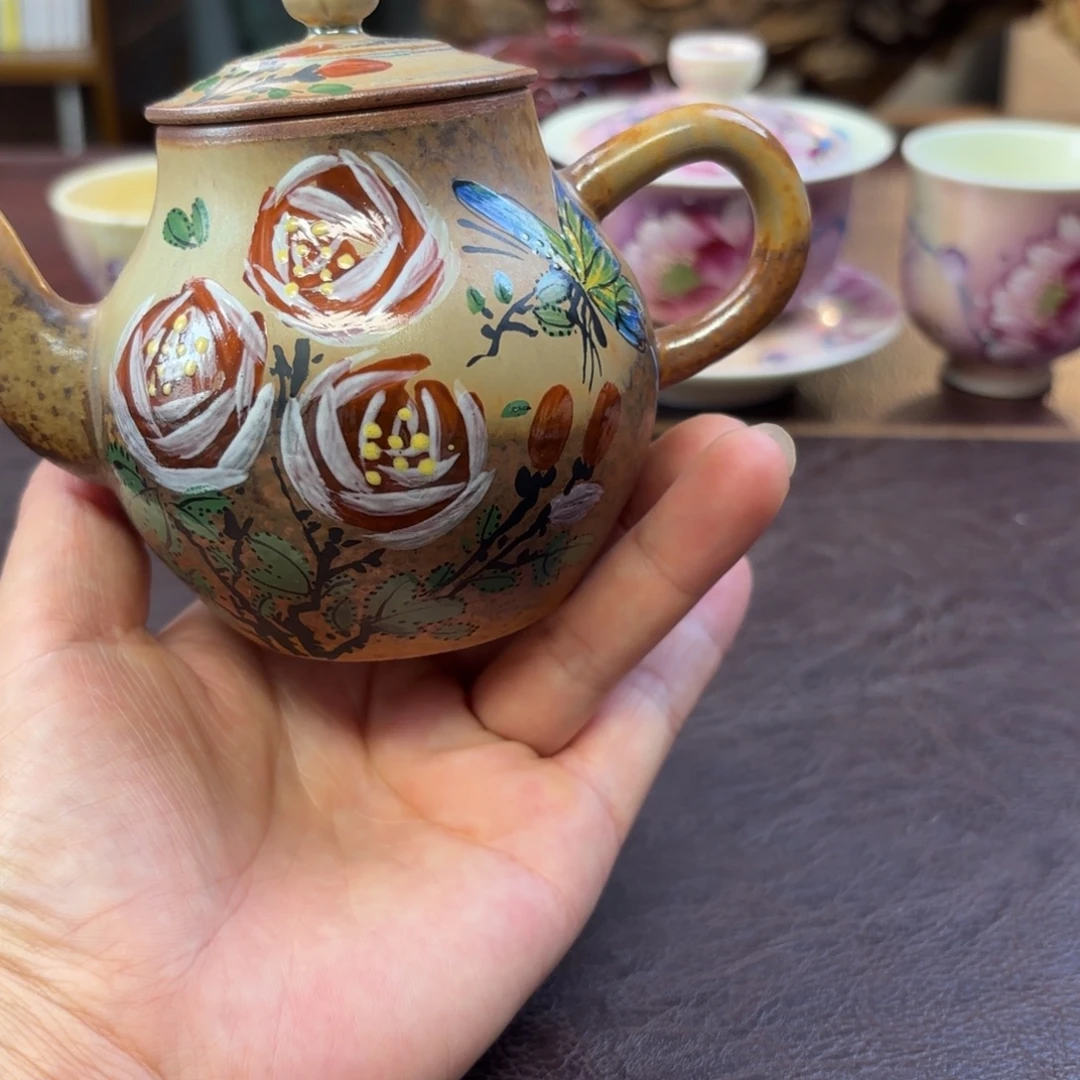 景德镇纯手工制作工艺陶瓷