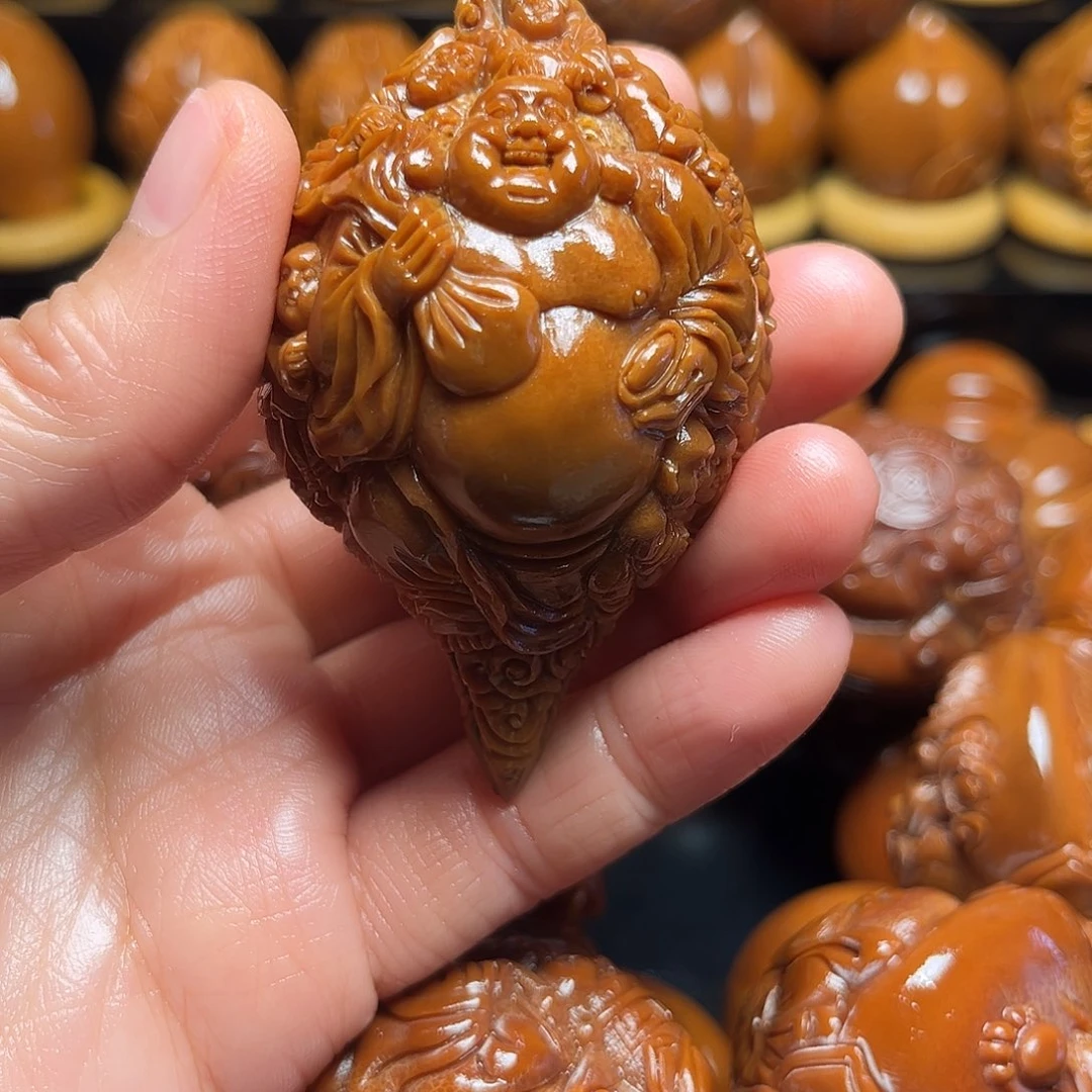 ༺***༻橄榄核手串/手链直播1100