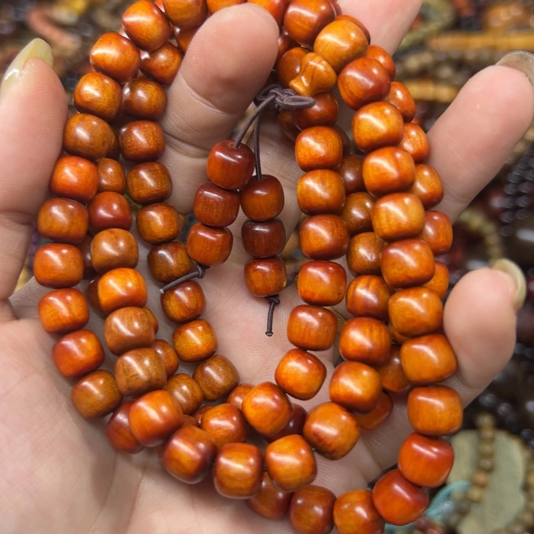 无事牌维腊木（绿檀）