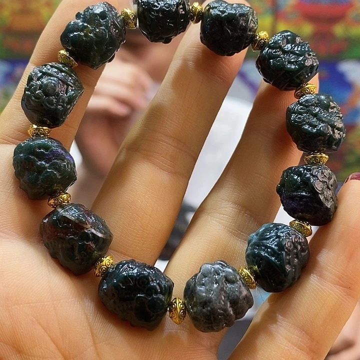 未镶嵌手链玛瑙/玉髓（覆膜）101