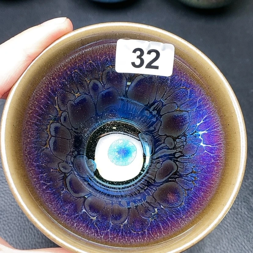 【闪购商品】茶盏全手工打造建盏