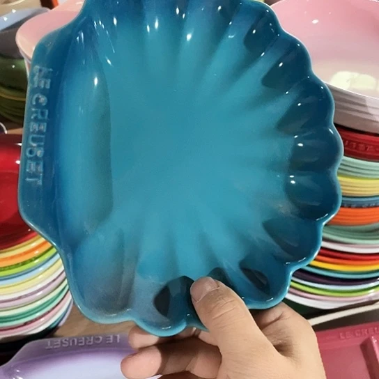 盘外贸单1个陶瓷英寸9