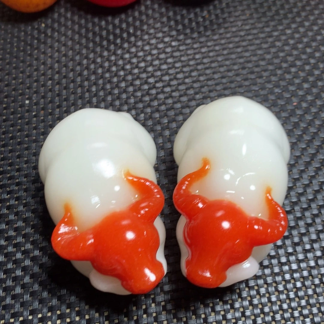 新疆戈壁石五彩石