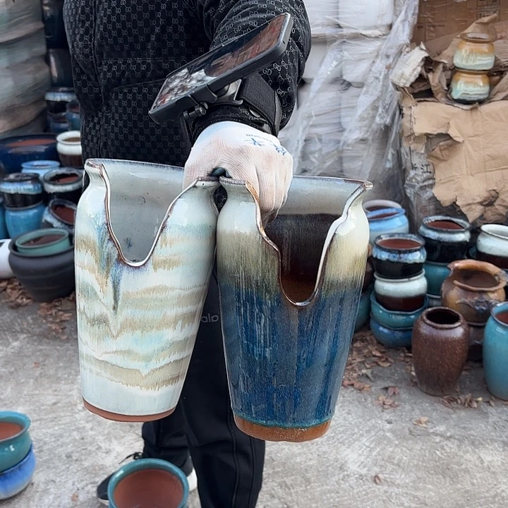 高度25厘米口14厘米