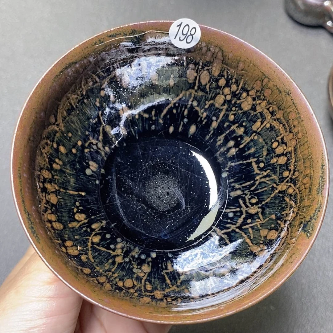 【闪购商品】茶盏198天择茶器zzzzzzz