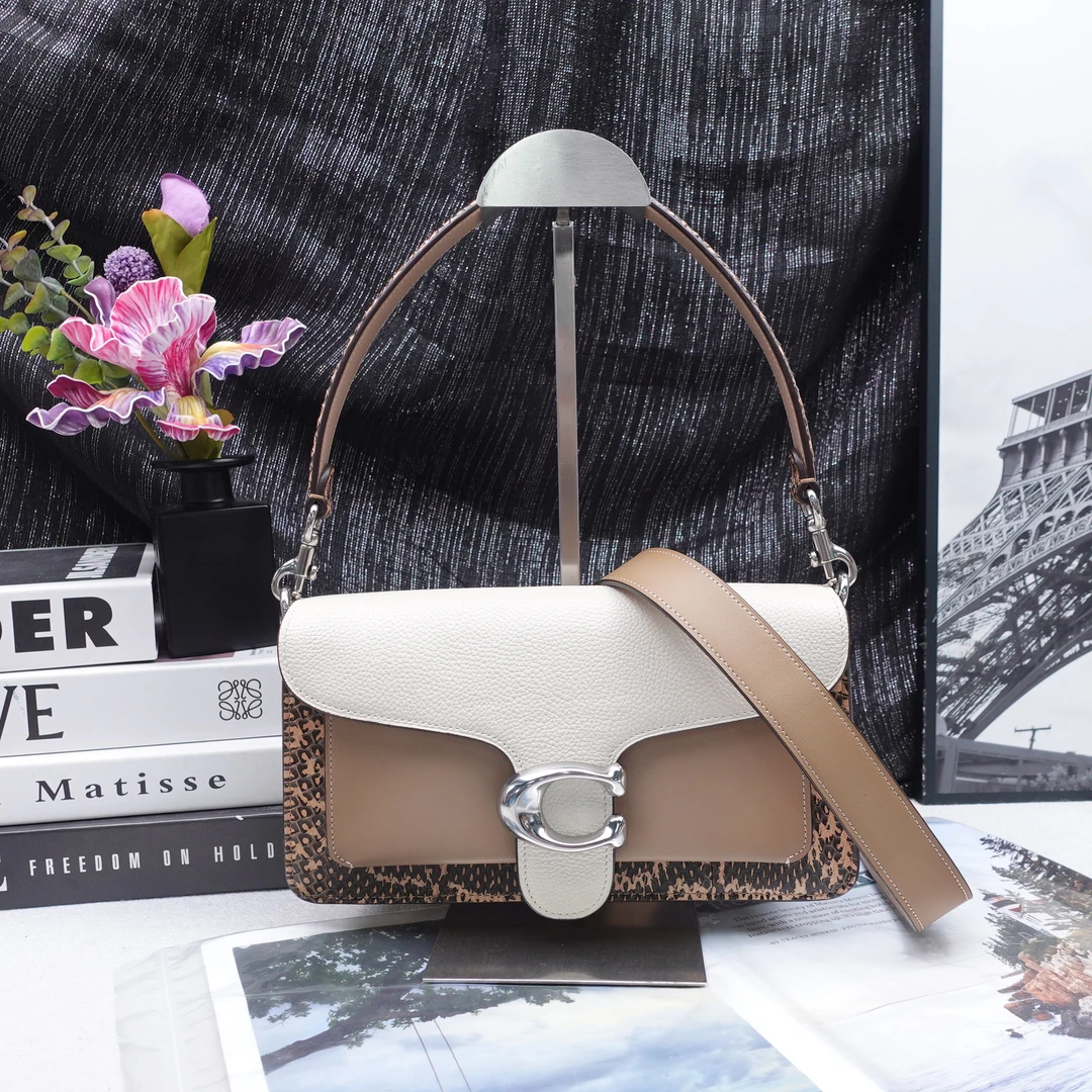 95新 COACH/蔻驰 单肩包/T10297837