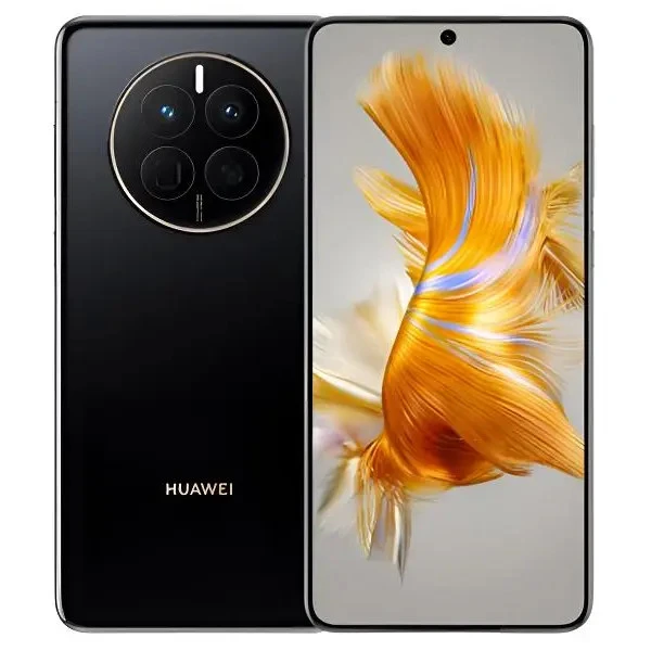 95新 Huawei/华为  Mate50 E 双卡直屏备用二手手机原装优品