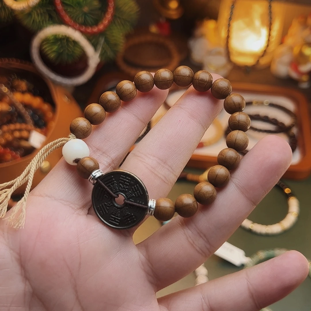 菩提根/象牙果手串