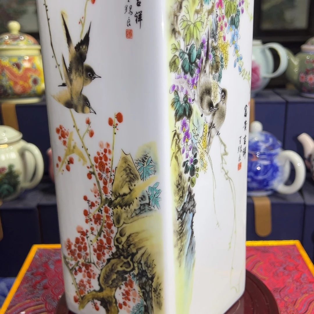 陶摆件景德镇陶瓷工艺品