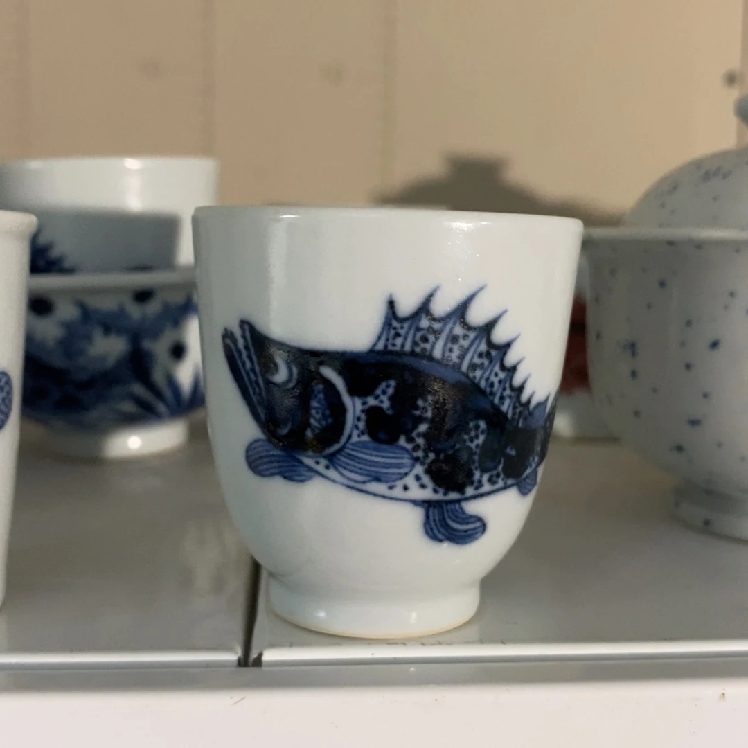 景德镇手工手绘茶器50