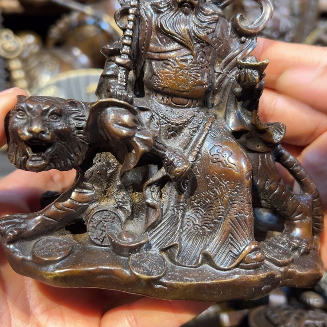 铜器摆件精工铜器