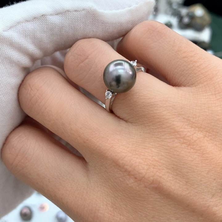 海水珍珠裸珠未镶嵌