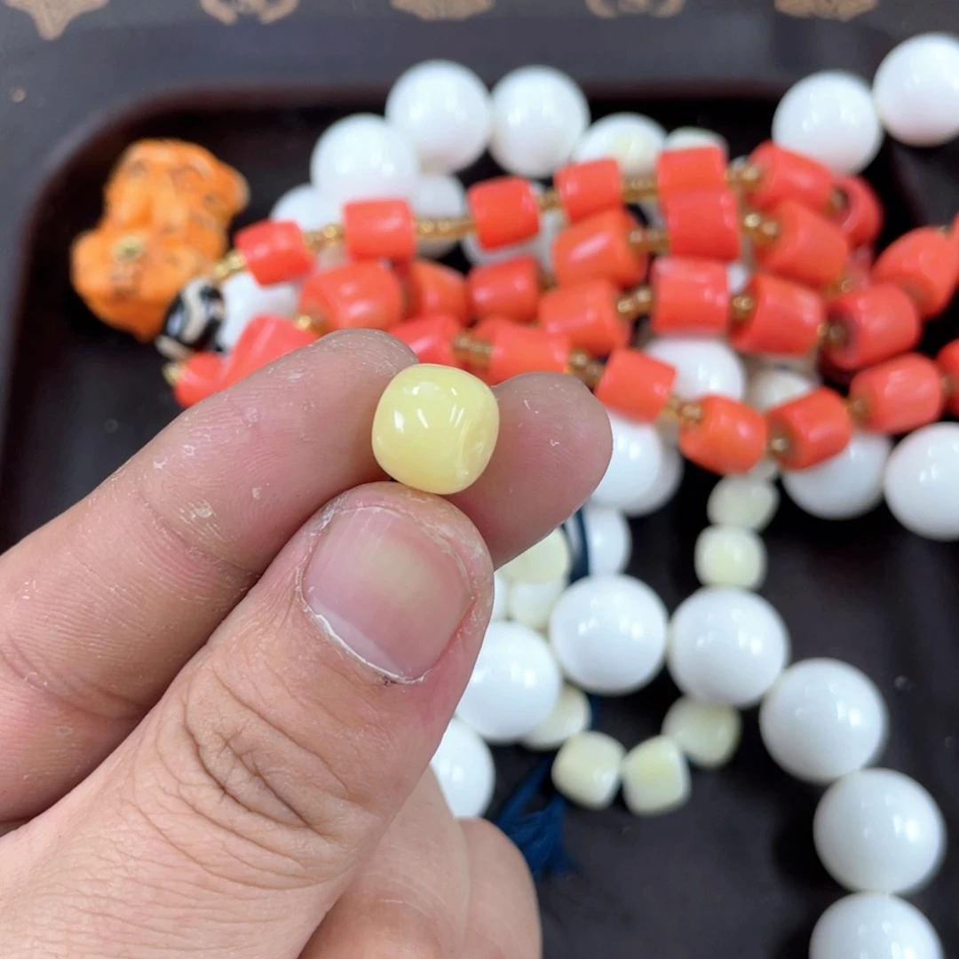 鹿骨手串/手链编号77卡1.0