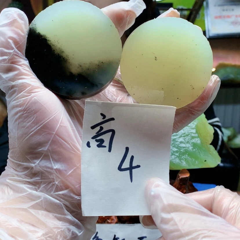 【闪购商品】未镶嵌蛇纹石玉原石