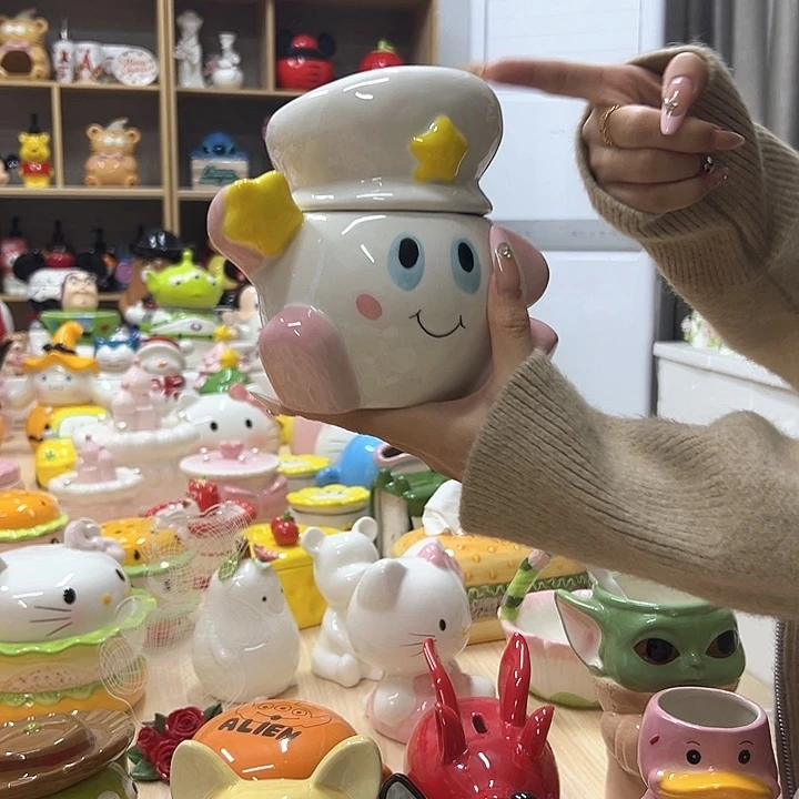 陶瓷艺术品的制作与