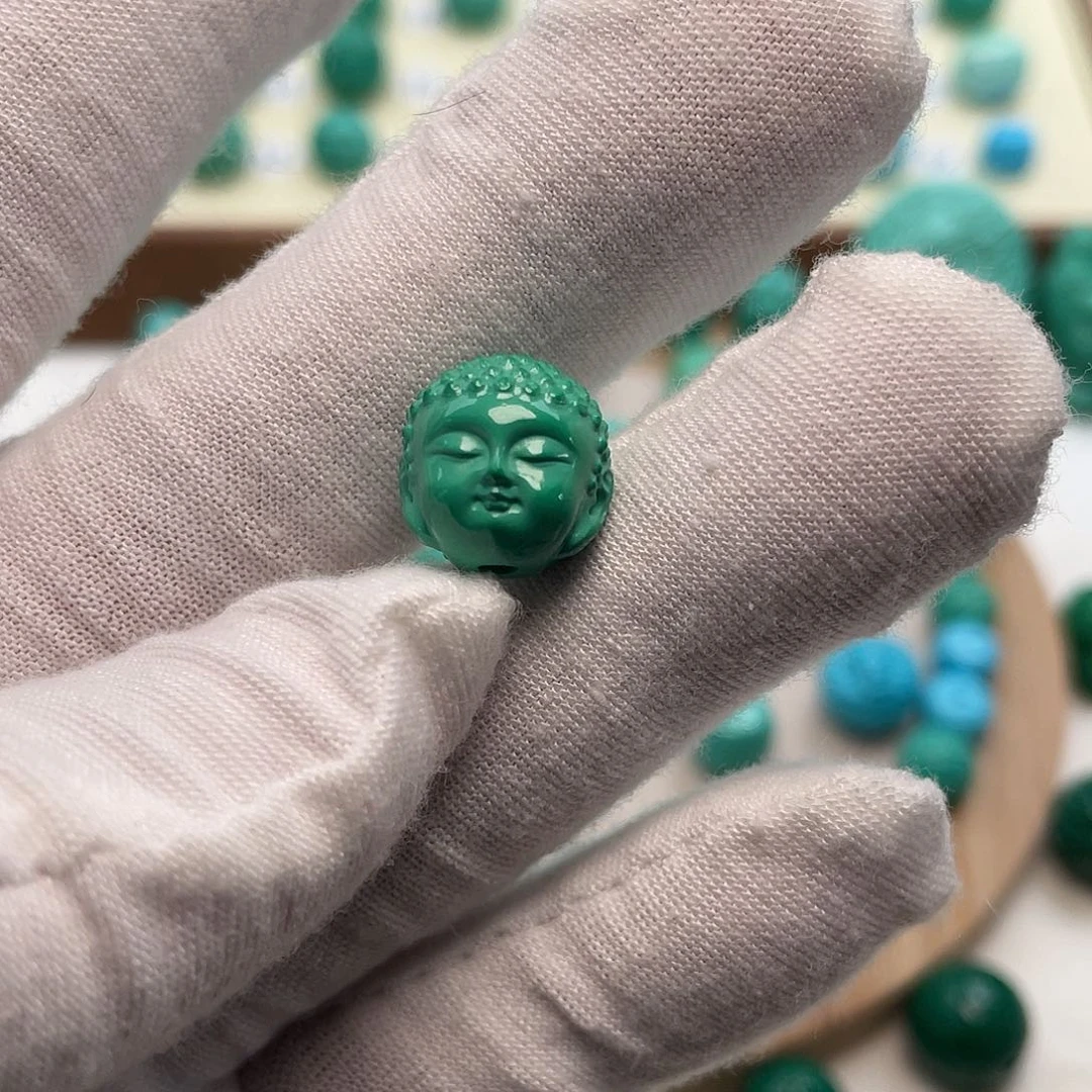 原生态精工配饰直径12.6