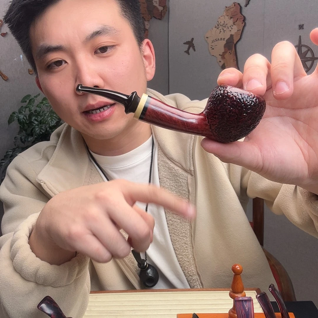 石楠木意大利进口石楠木烟斗