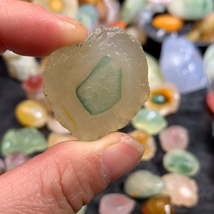 玛瑙/玉髓珠宝奇石合金