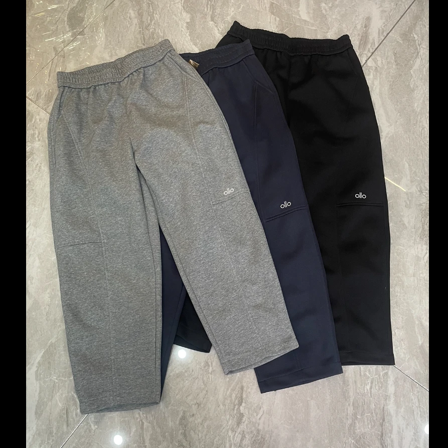 02.大码韩版休闲卫裤3027-1款