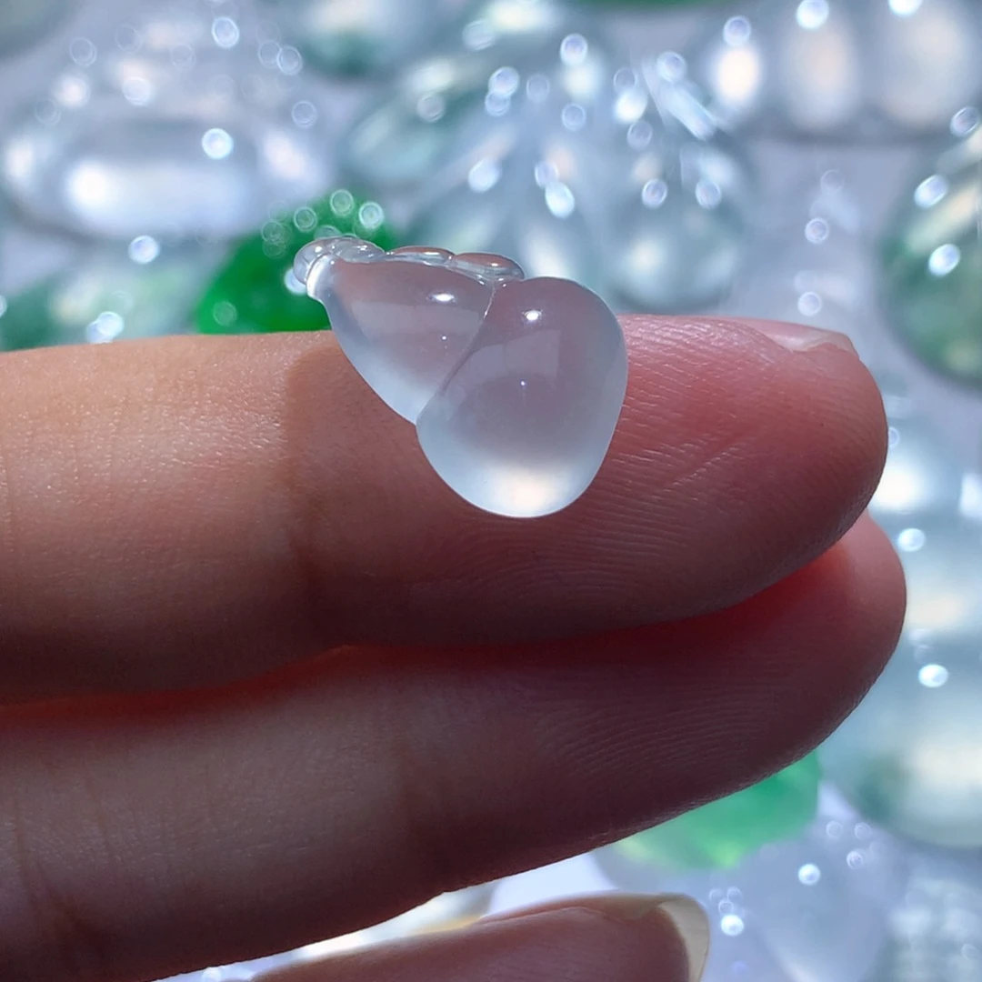 颈饰未镶嵌翡翠缅甸