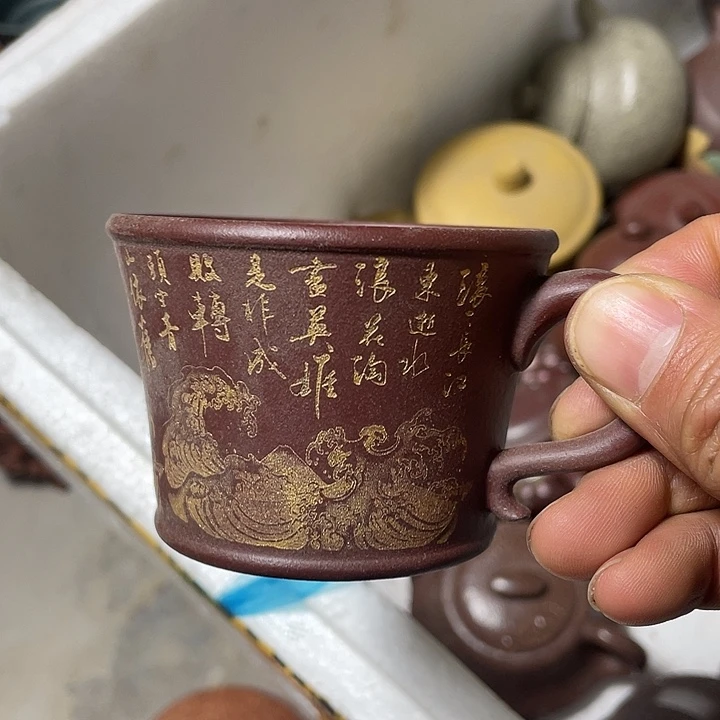 紫砂茶壶紫砂艺术