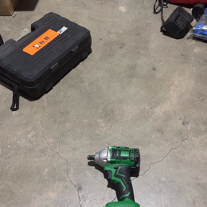 木田电池电扳手➕电池