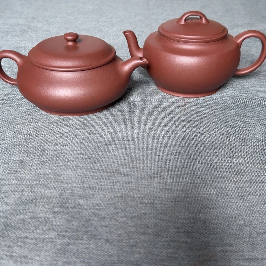 阳***光茶壶紫泥紫砂壶紫砂壶紫砂壶