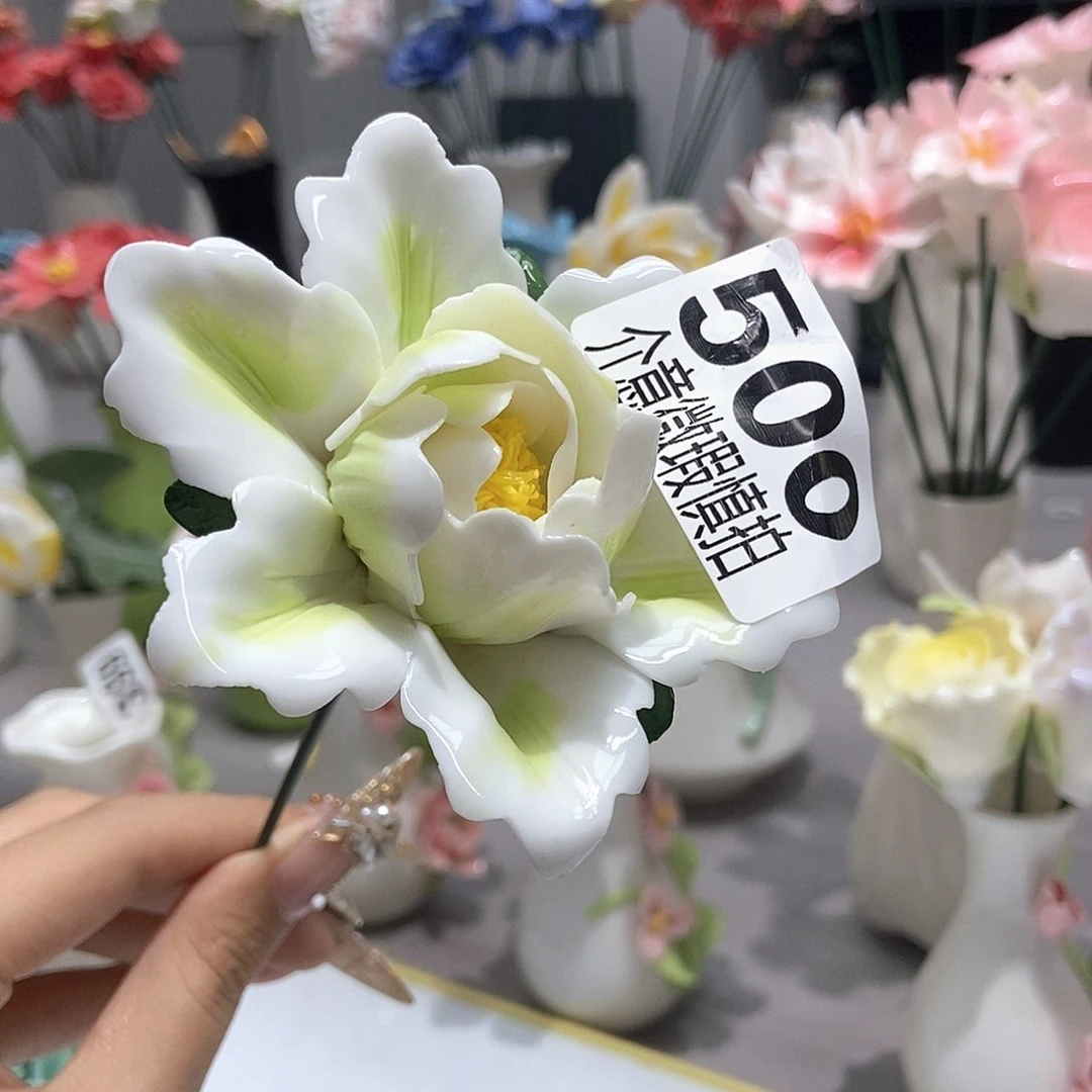陶瓷手工制作工艺