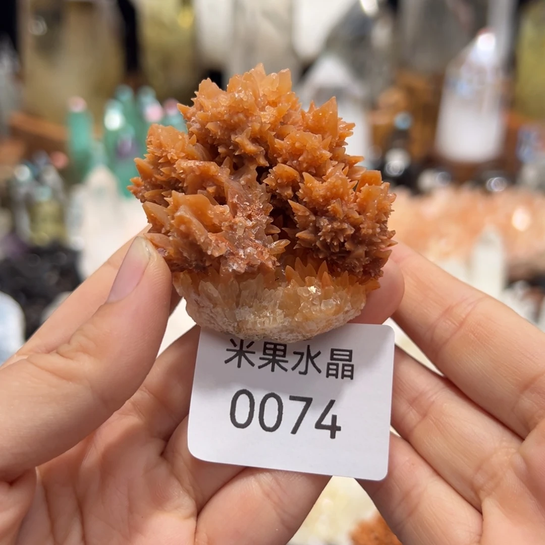 未镶嵌珠宝半成品水晶