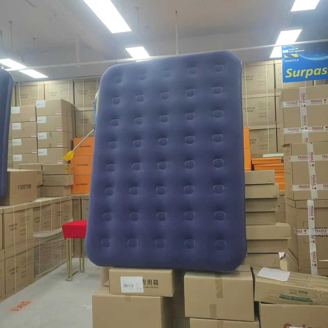 双人气垫床充气床垫超大家用懒人户外露营帐篷折叠便携zl