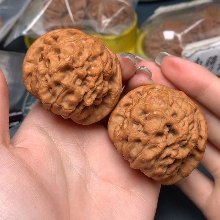 文玩核桃把件48-32911-0