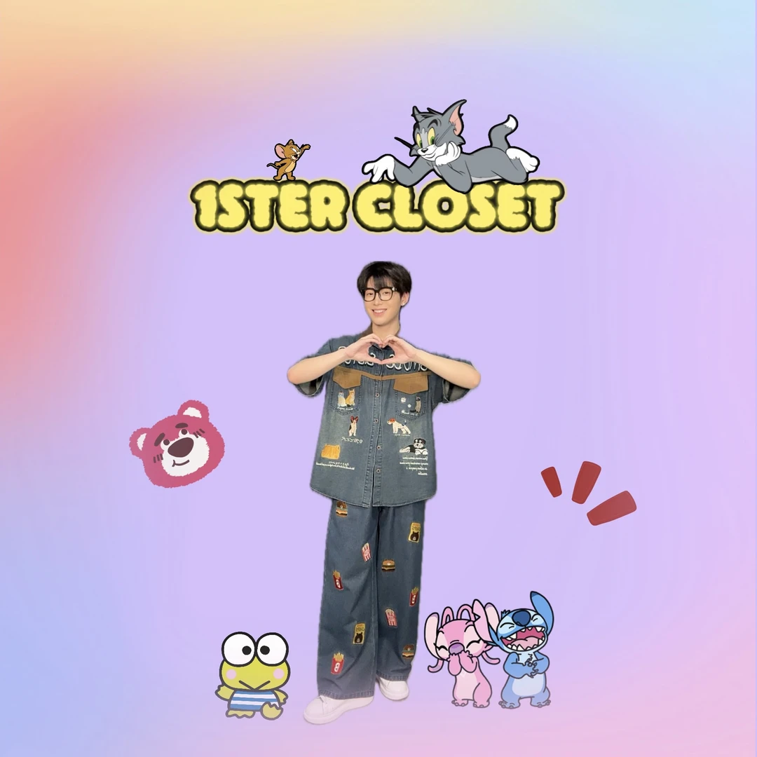 【字母拉链运动短袖外套】轻薄防晒男女同款OVERSIZE运动风短袖