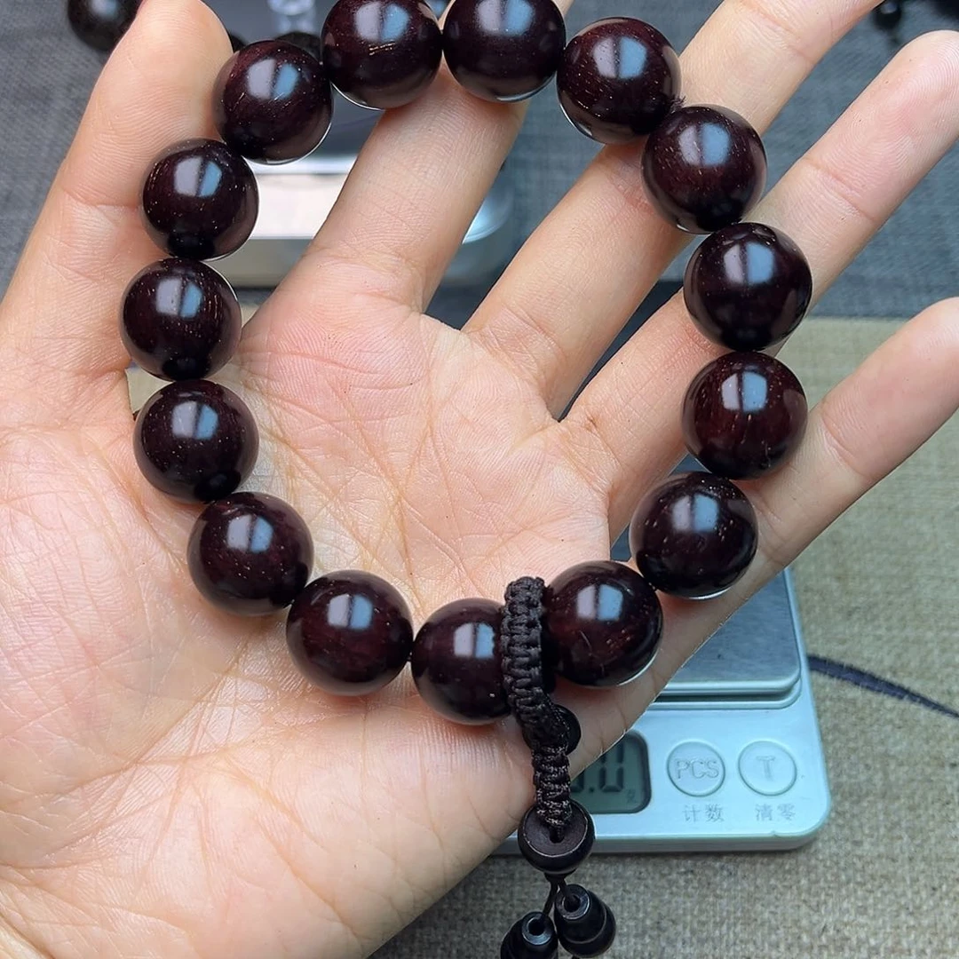 檀香紫檀（小叶紫檀）1.5单圈