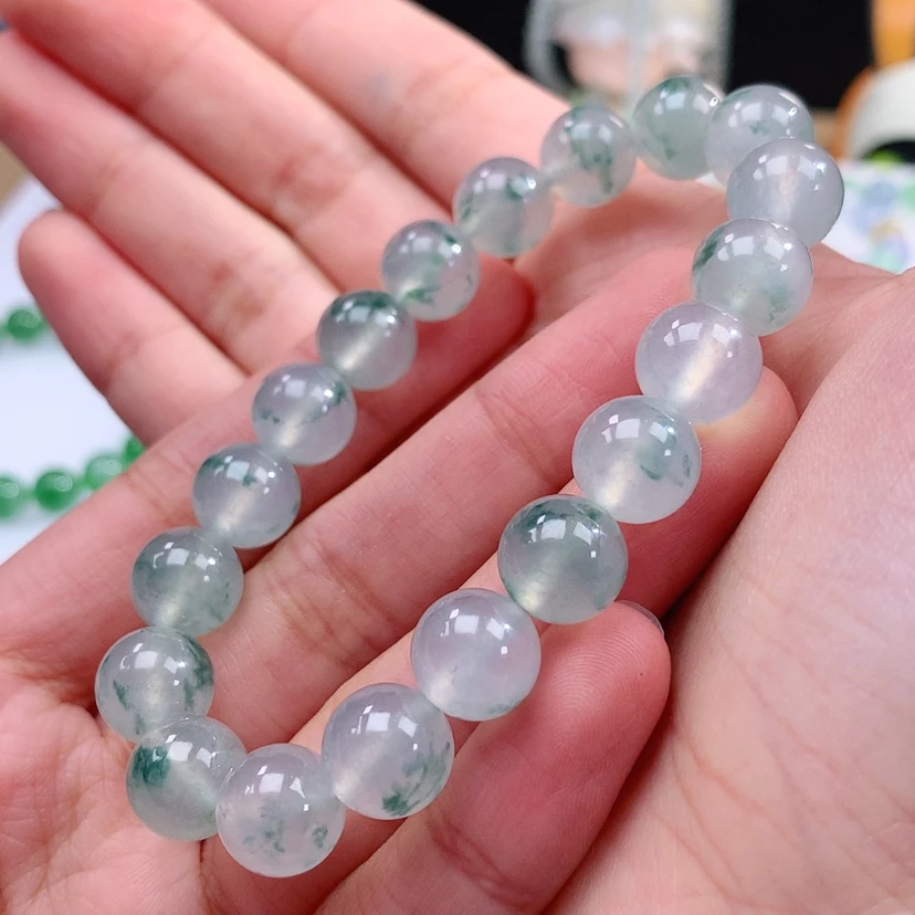 【闪购商品】翡翠手链未镶嵌翡翠