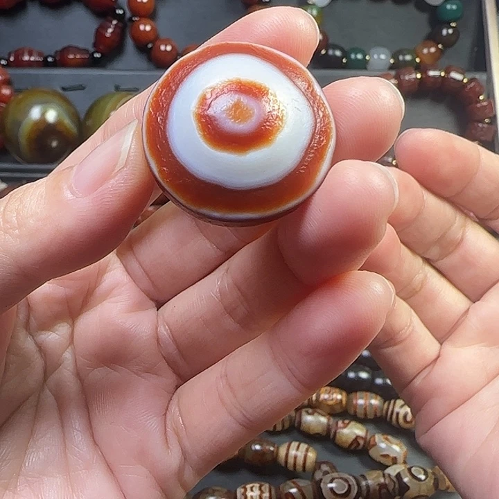 未镶嵌颈饰玛瑙/玉髓