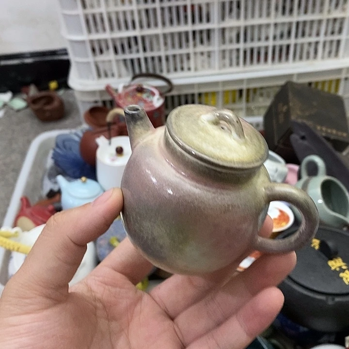 陶瓷艺术品制作工艺壶