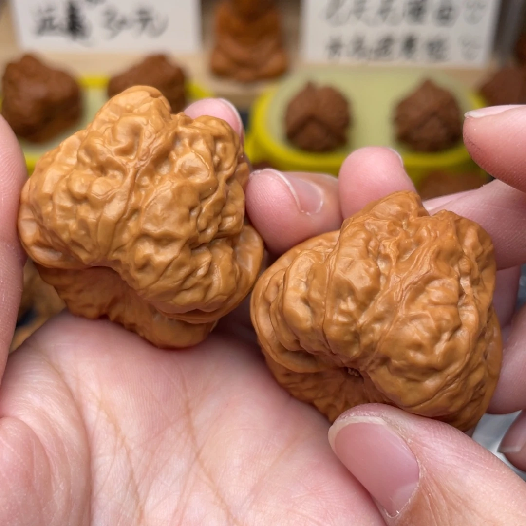 把件文玩核桃蛤蟆38