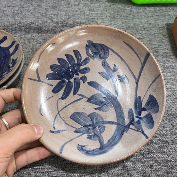 紫砂茶杯非常漂亮好看的花瓶