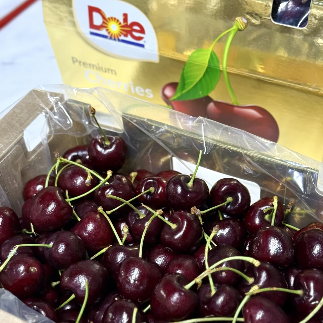 3JD海运金都乐车厘子*箱（5斤）桑提娜智利