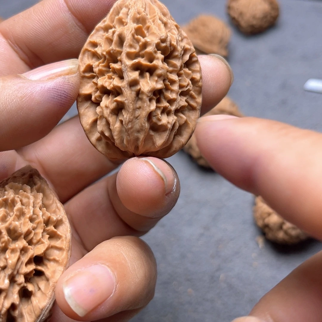 吊坠文玩核桃招财鼠