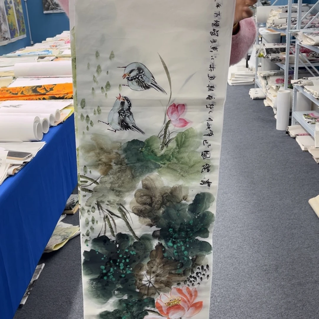 国画国画绘画作品欣赏