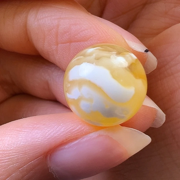 未镶嵌颈饰蜜蜡蜜蜡