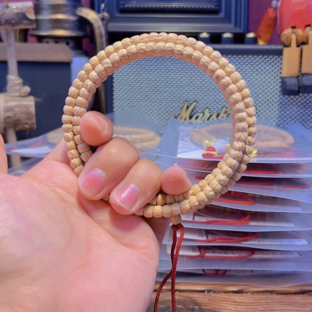 柏香籽/百香籽吊坠无**息