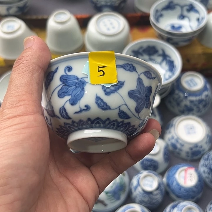 鹏***铭杯子景德镇陶瓷鑫龙景