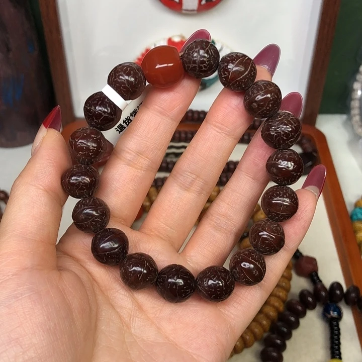 吊坠凤眼菩提凤眼