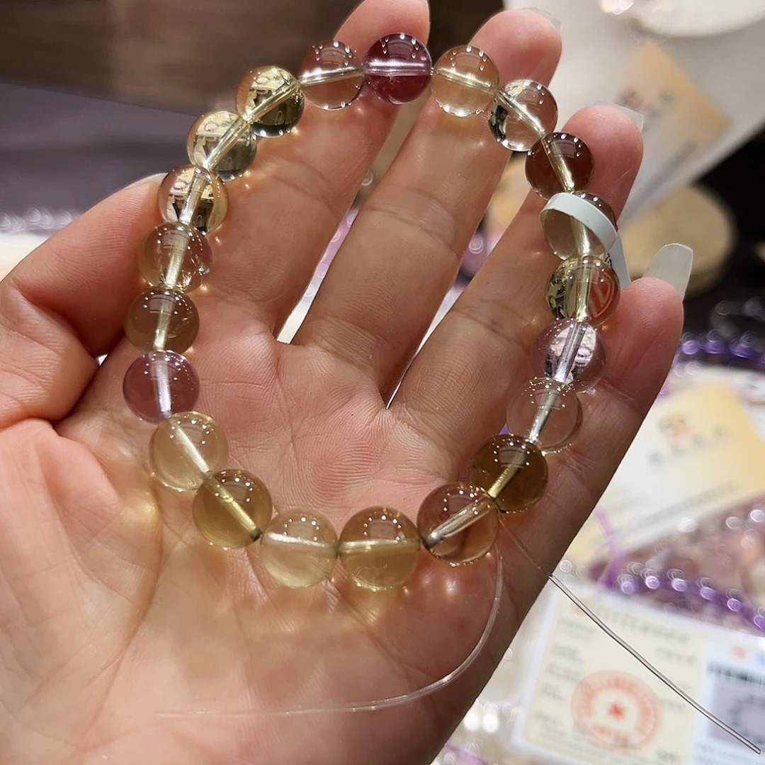【闪购商品】手串未镶嵌水晶手串