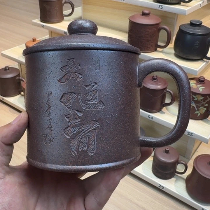 紫砂茶壶宜兴紫砂完美品71