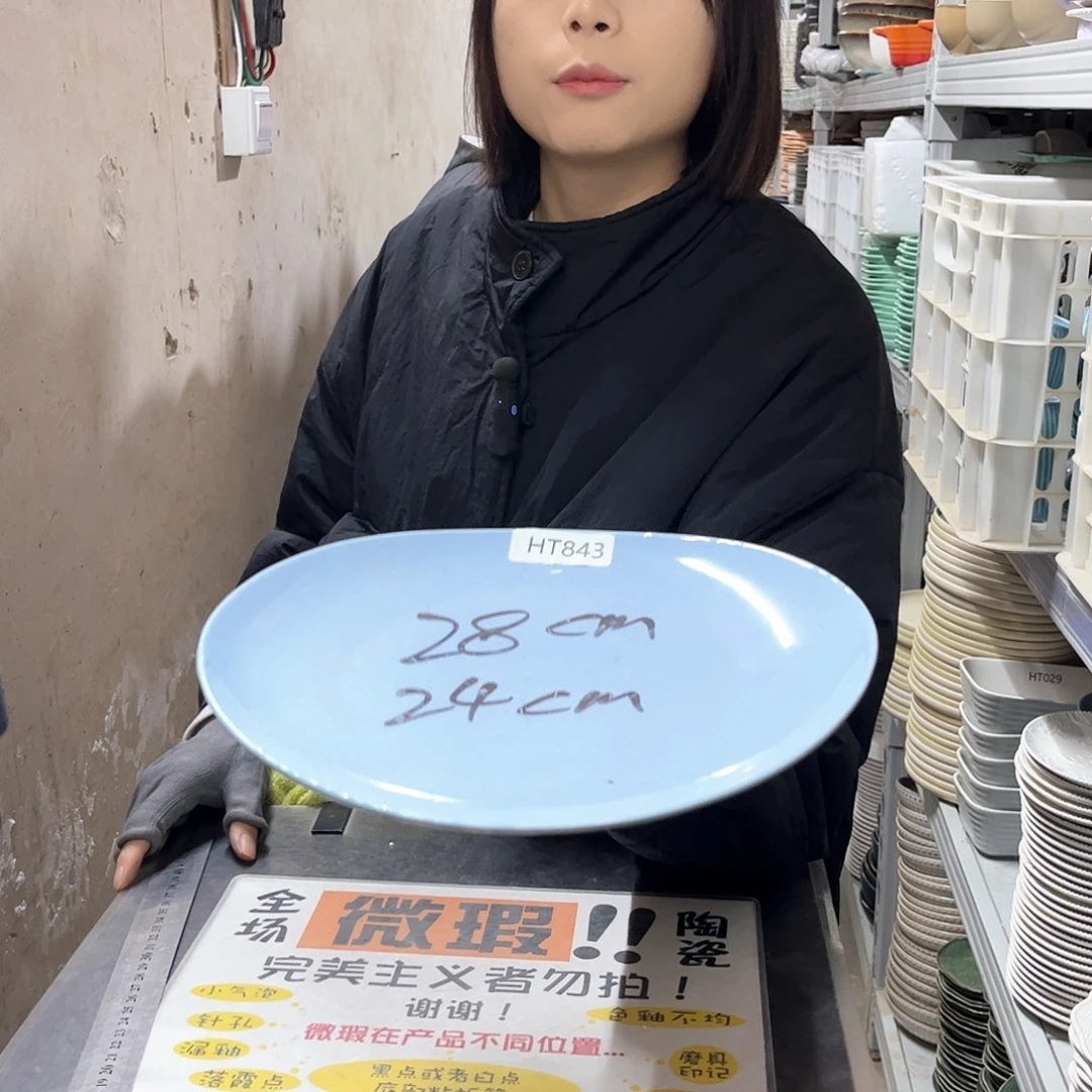 瓷片843。          2个