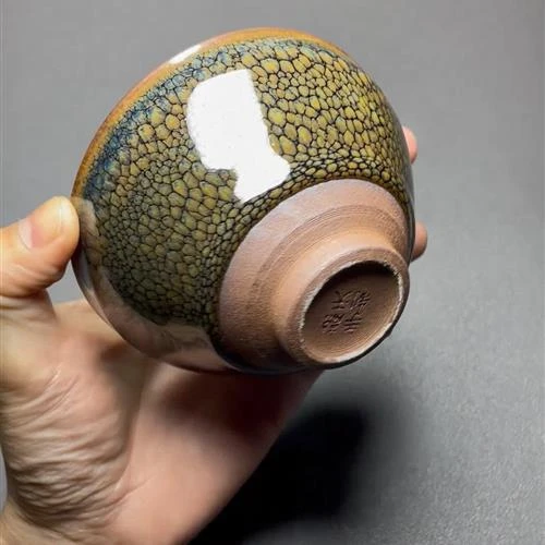 【闪购商品】茶盏-瑕疵-549.........
