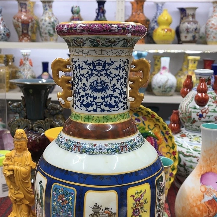 茶宠瓷器摆件摆件摆件